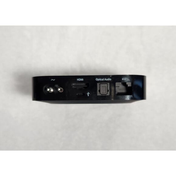 Apple TV 2nd Generation 8GB Tested Media Streamer A1378 Open Box - Picture 6 of 8